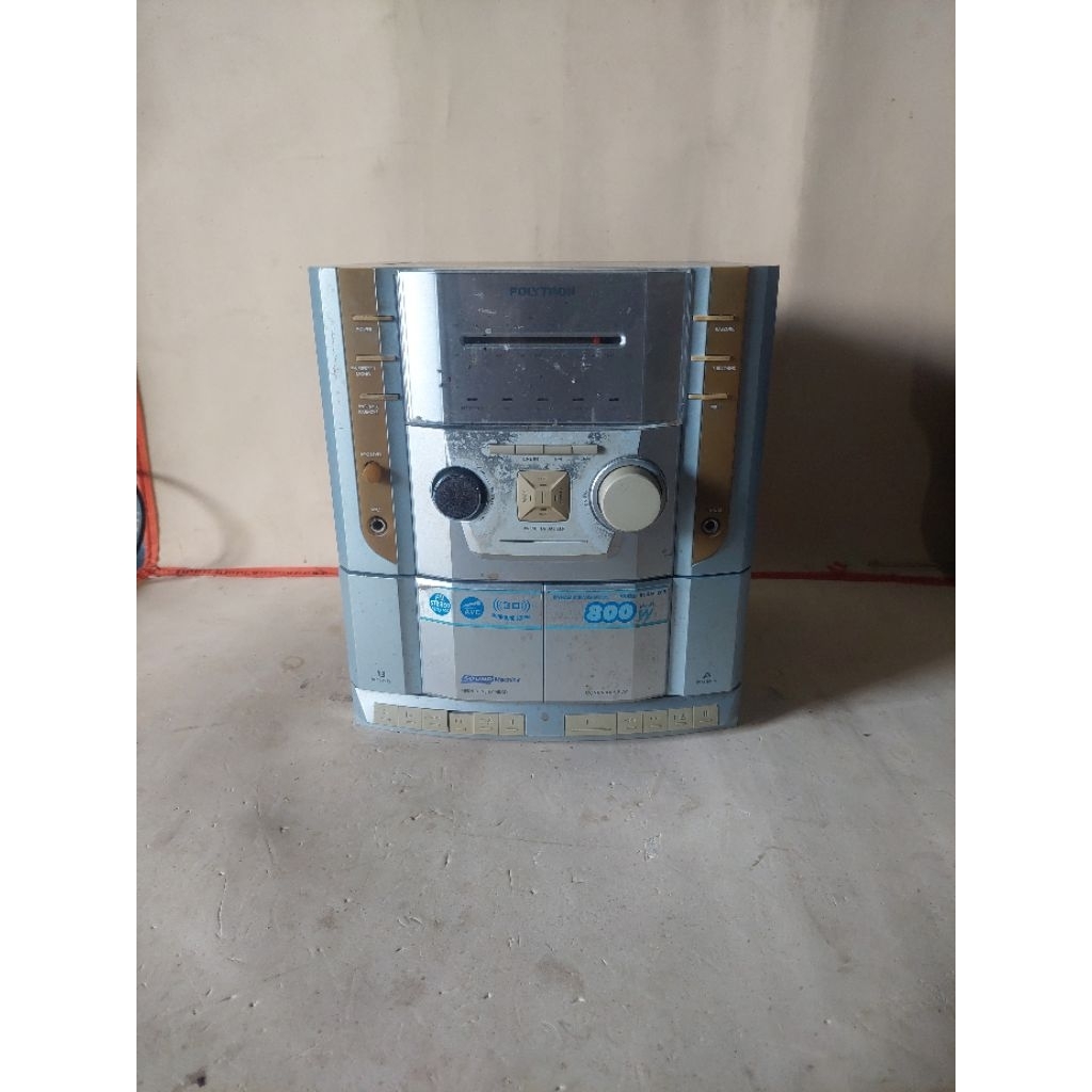 POLYTRON SM 900 TAPE COMPO