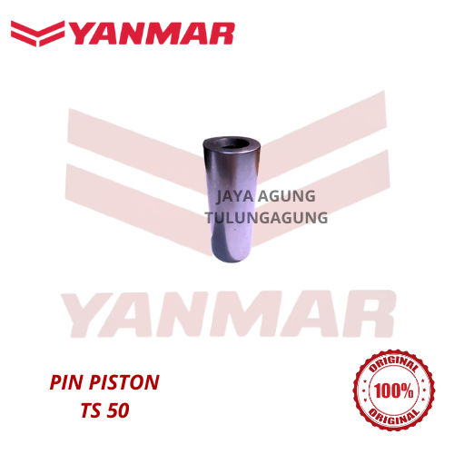 YANMAR PIN PISTON TS 50 / PEN SEKER YANMAR TS 50 /  YANMAR PIN SEHER TS 50
