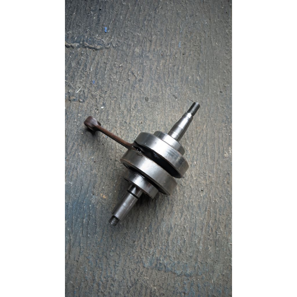 Kruk As & Stang Seher Yamaha DT100, Yamaha RX100