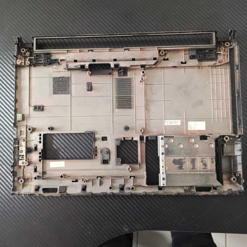 CASE CASING BATTOM DELL14 3000S ORIGINAL