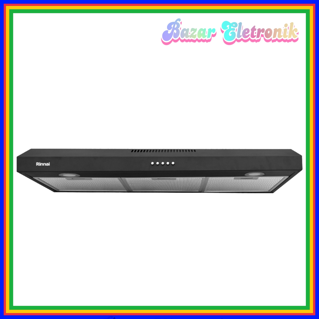 COOKER HOOD RINNAI RH 229B / COOKER HOOD RINNAI 229 B / PENGHISAP ASAP RINNAI RH 229 B / COOKER HOOD