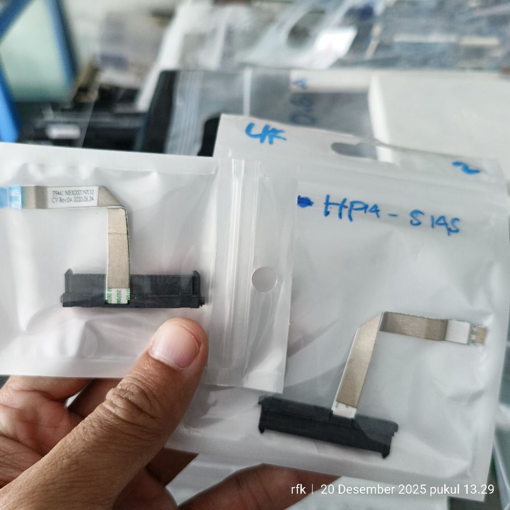 HDD Converter Laptop HP 14s