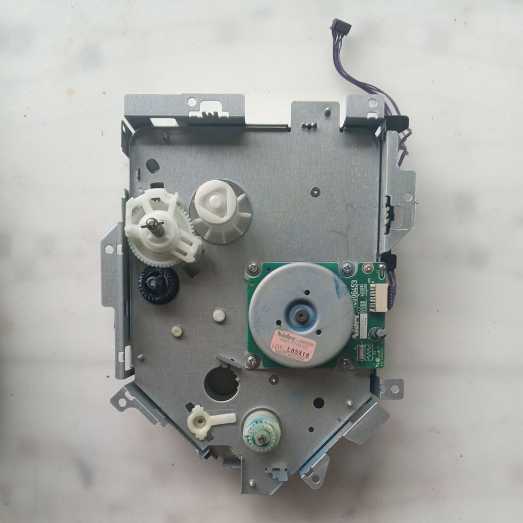 Penggerak Fuser Printer HP CP1025