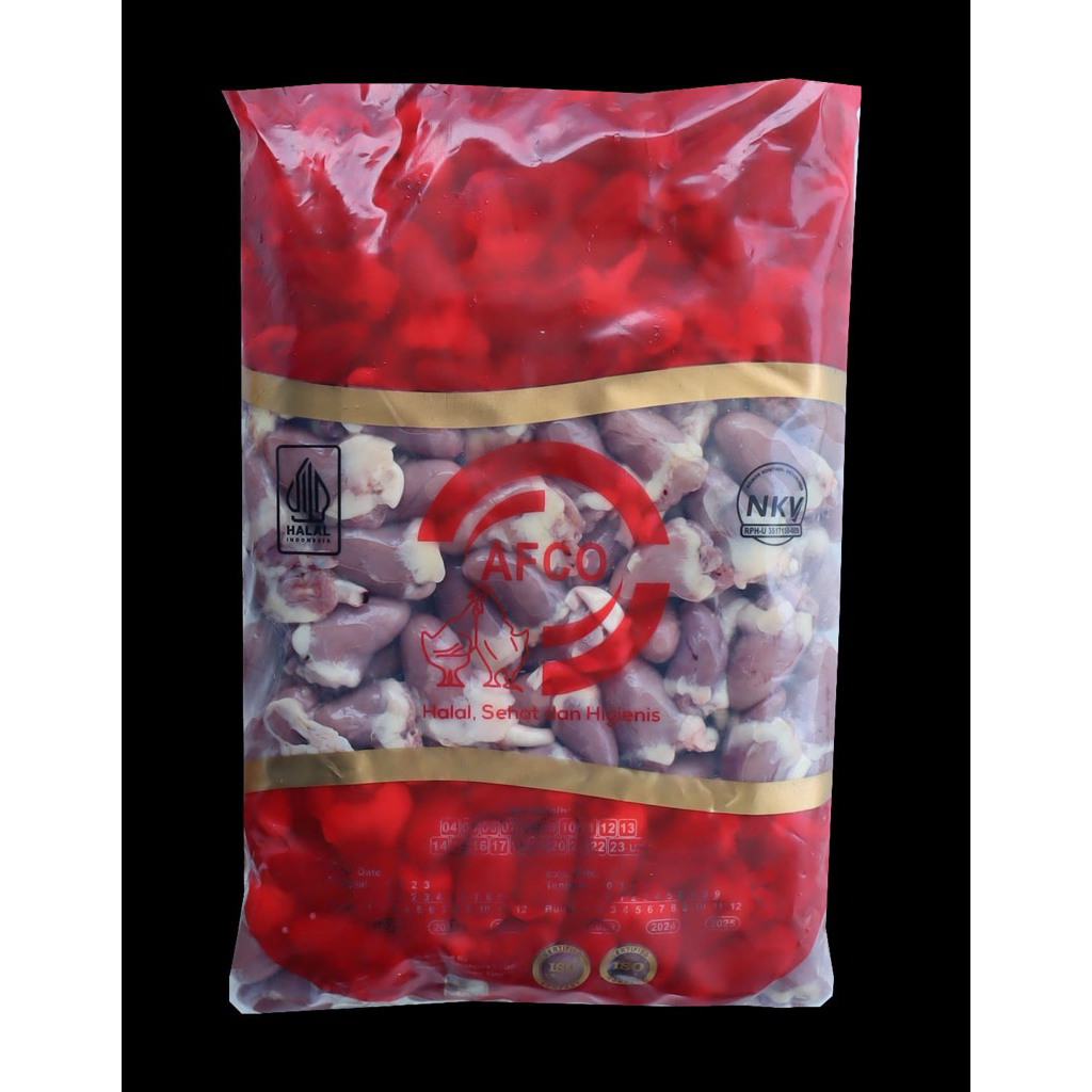 jantung ayam 1KG