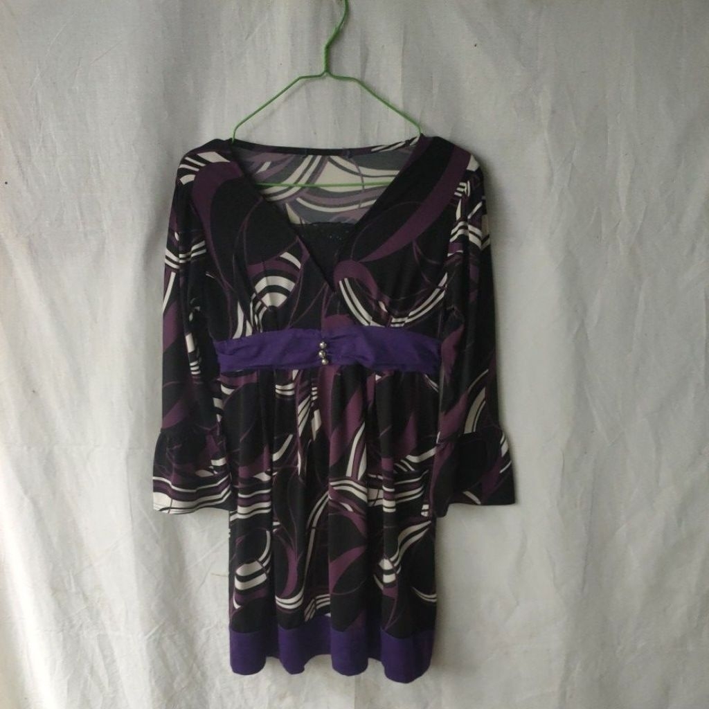 atasan Wanita Blouse Fashion Korea