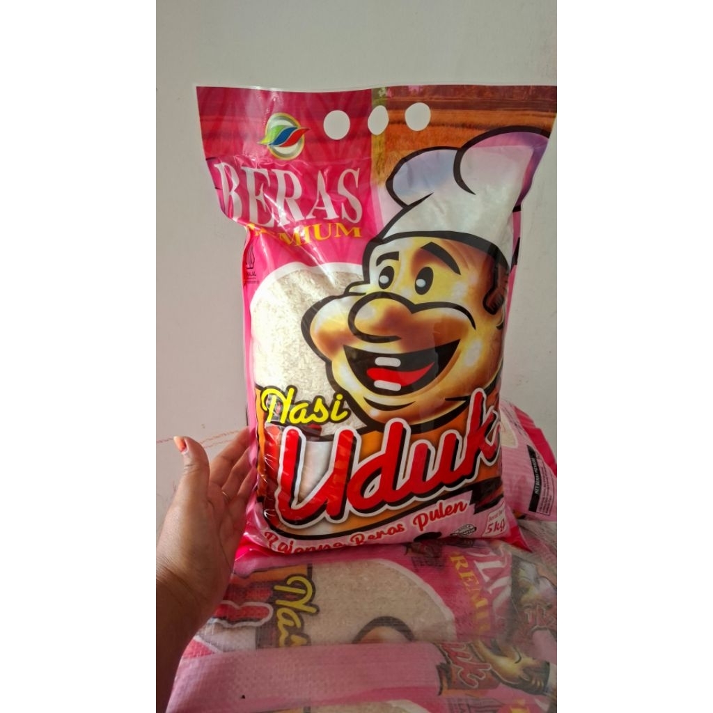 beras uduk 5kg