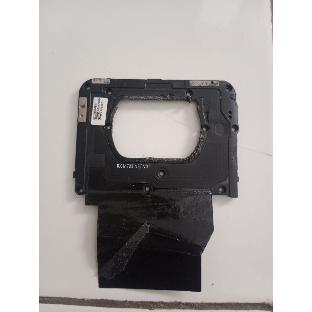 TUTUP MESIN POCO X3 PRO/NFC + penutup tombol