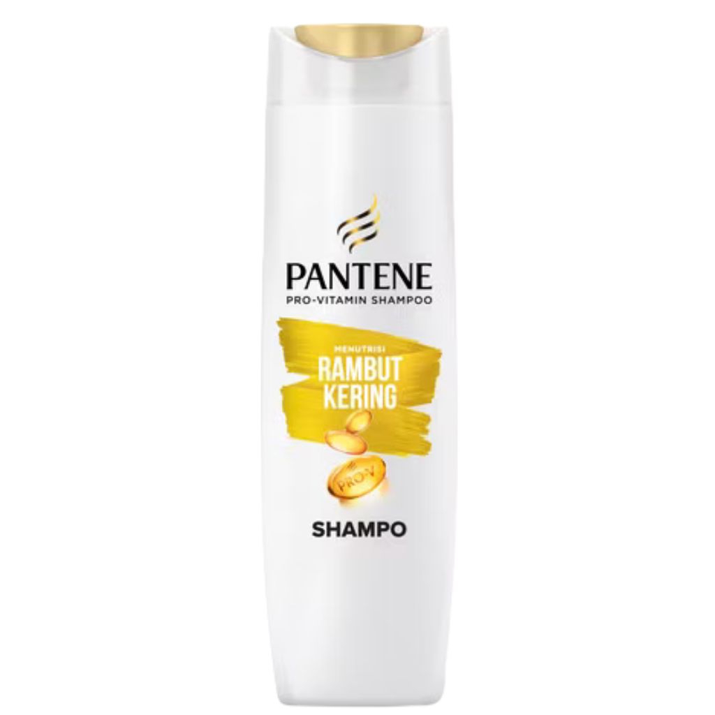 Pantene Shampoo Rambut Kering