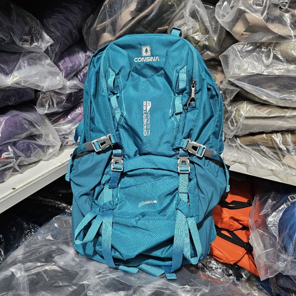 Consina Capertee 35 / Semi Carrier Consina 35 / Daypack Consina Capertee 35