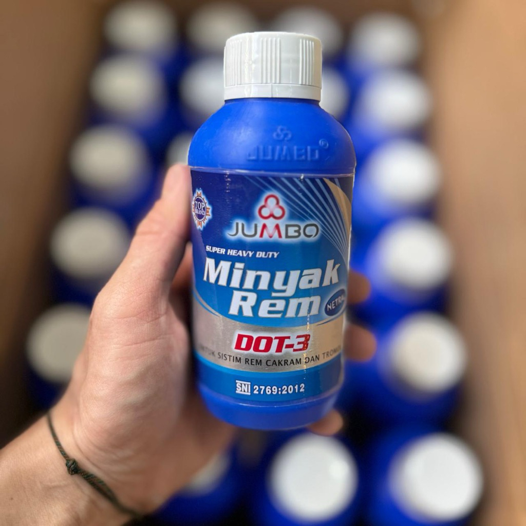 MINYAK REM JUMBO DOT-3 300 ML