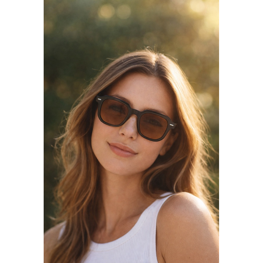 HELLO SUN HS 115 - kacamata hitam wanita | kacamata fashion wanita | kacamata hitam korea style | ka