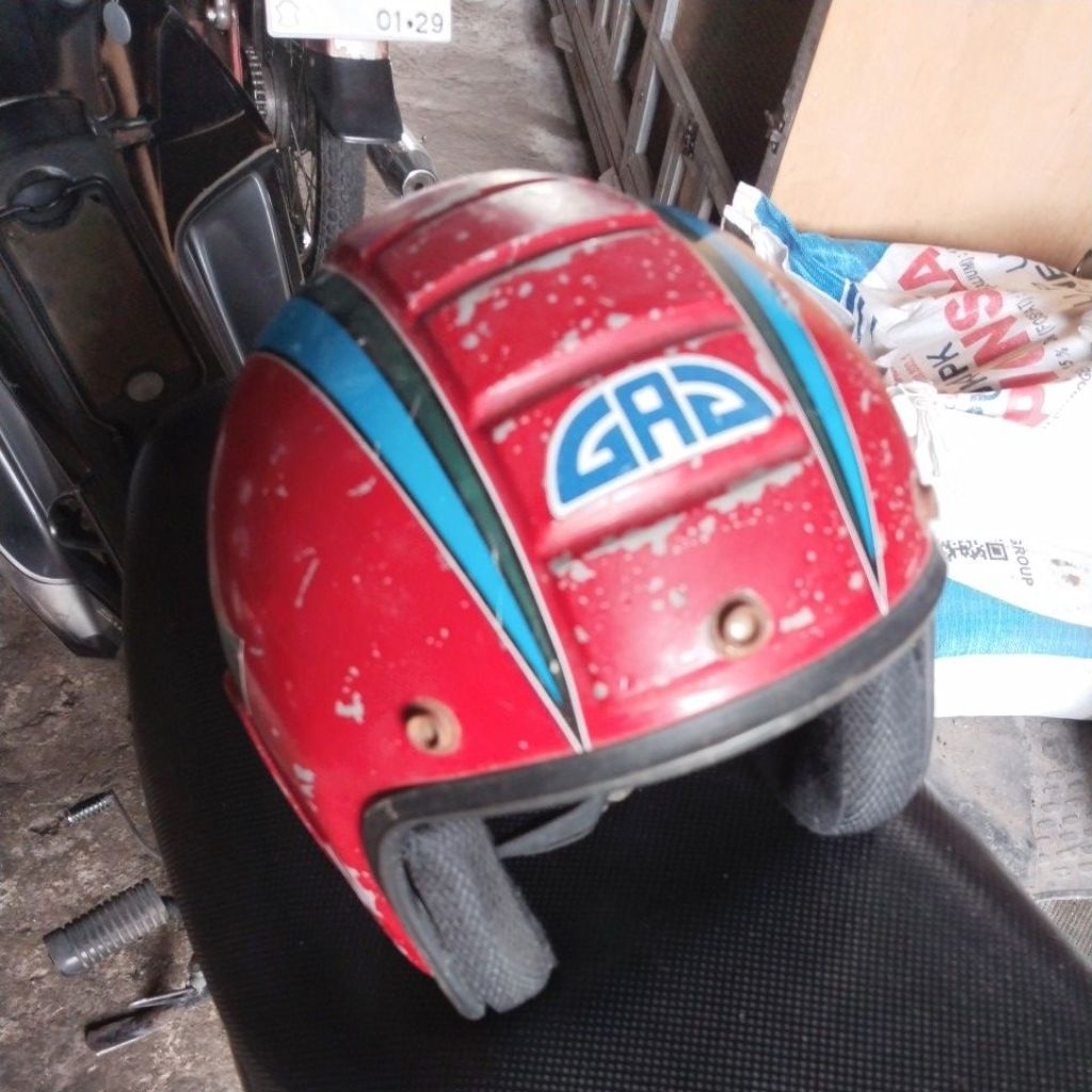 Helm Robot
