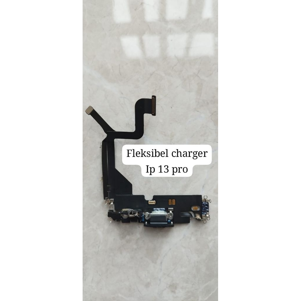 Fleksibel Charger Iphone 13 Pro Original Copotan