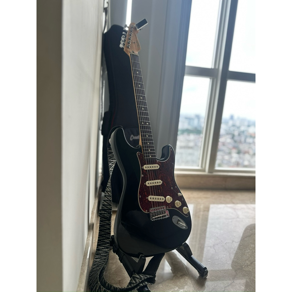 Fender Mexico Stratocaster