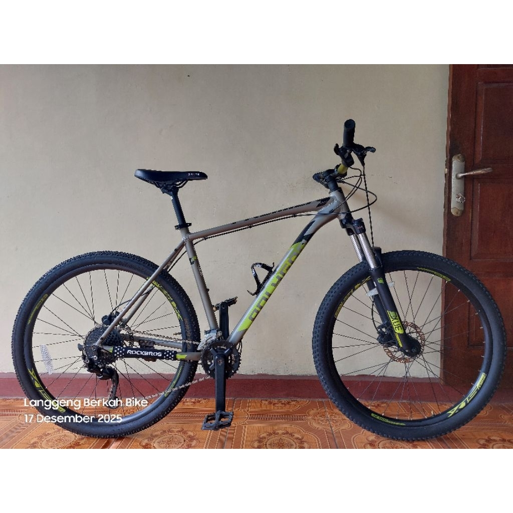 Polygon Premier 5 2021 Mulus Upgrade