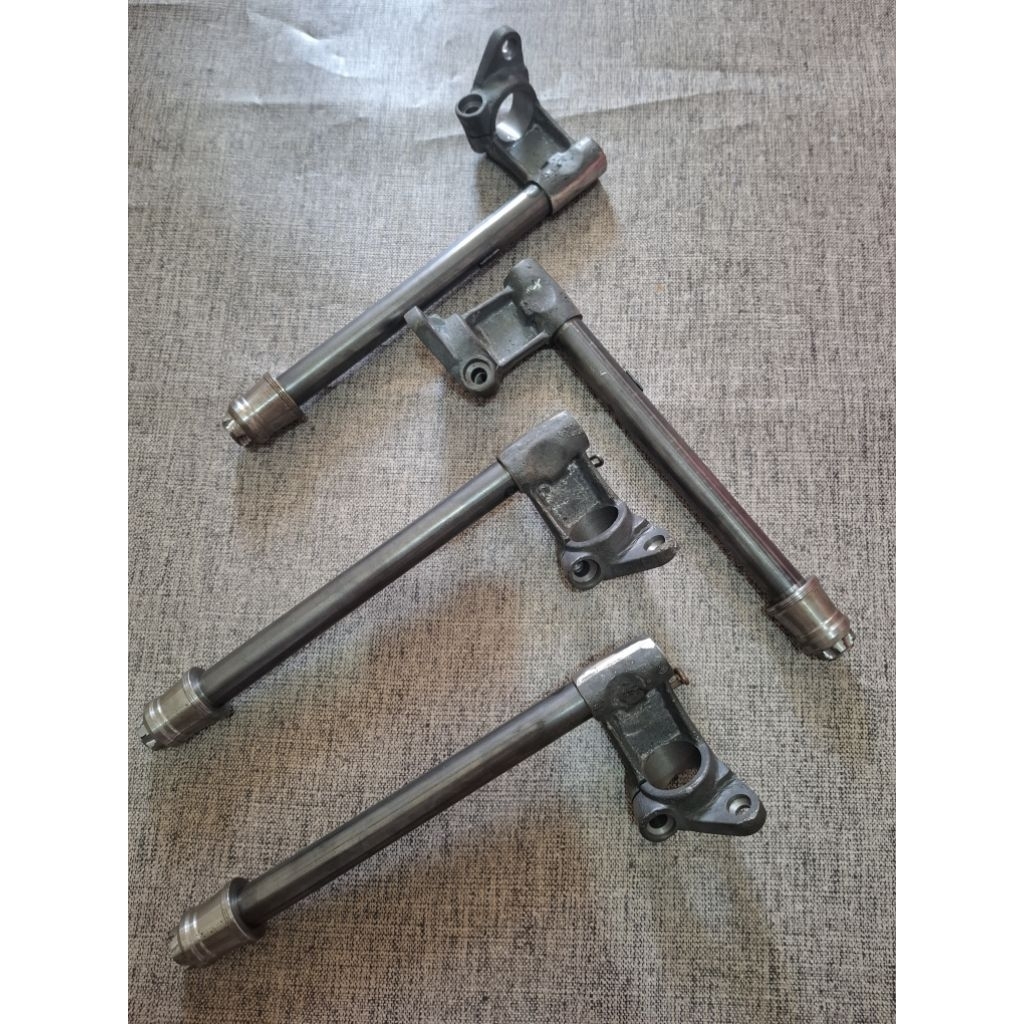 STANG JRS AS 31 HANDMADE FULL BESI