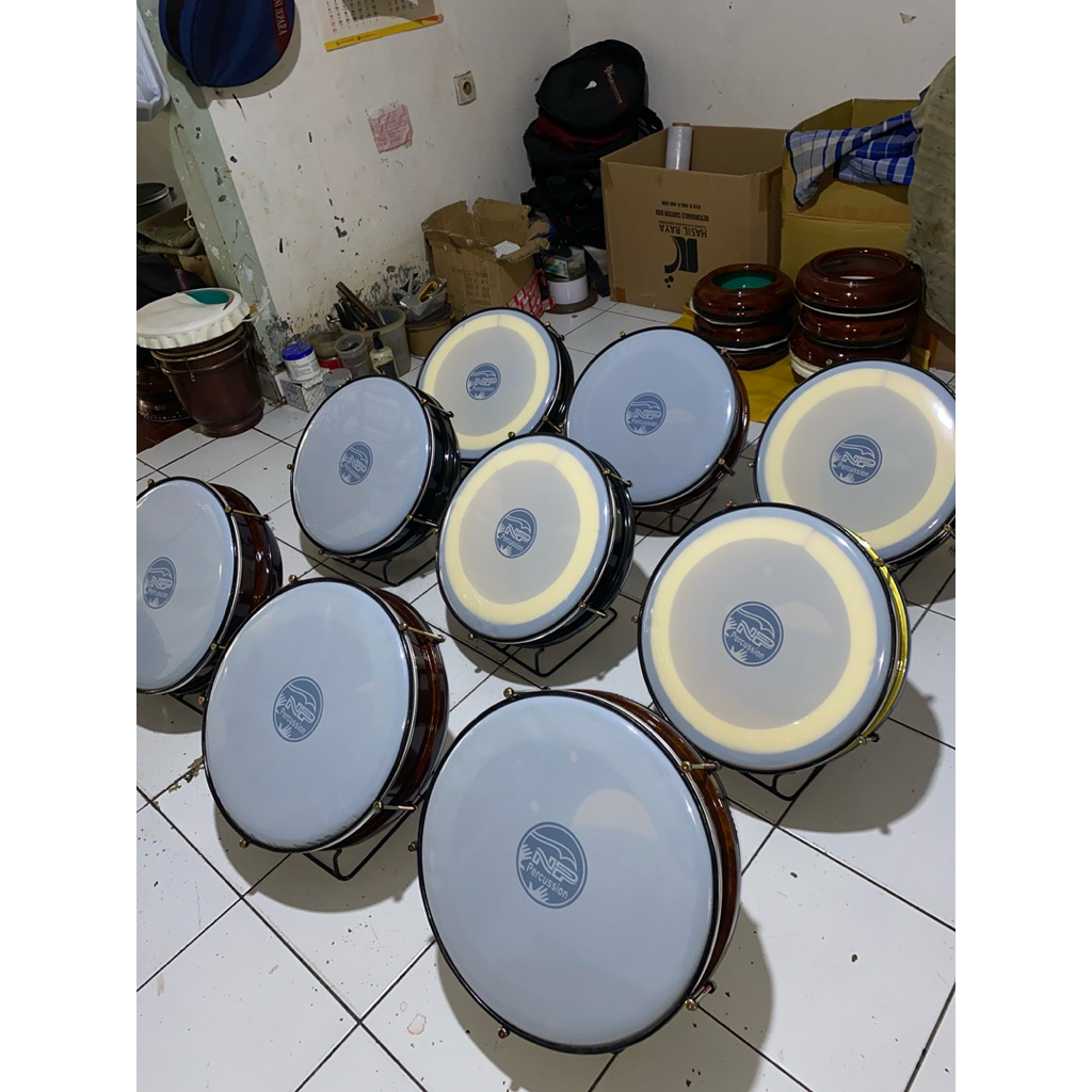 Bas Ceper Original Np Percussion