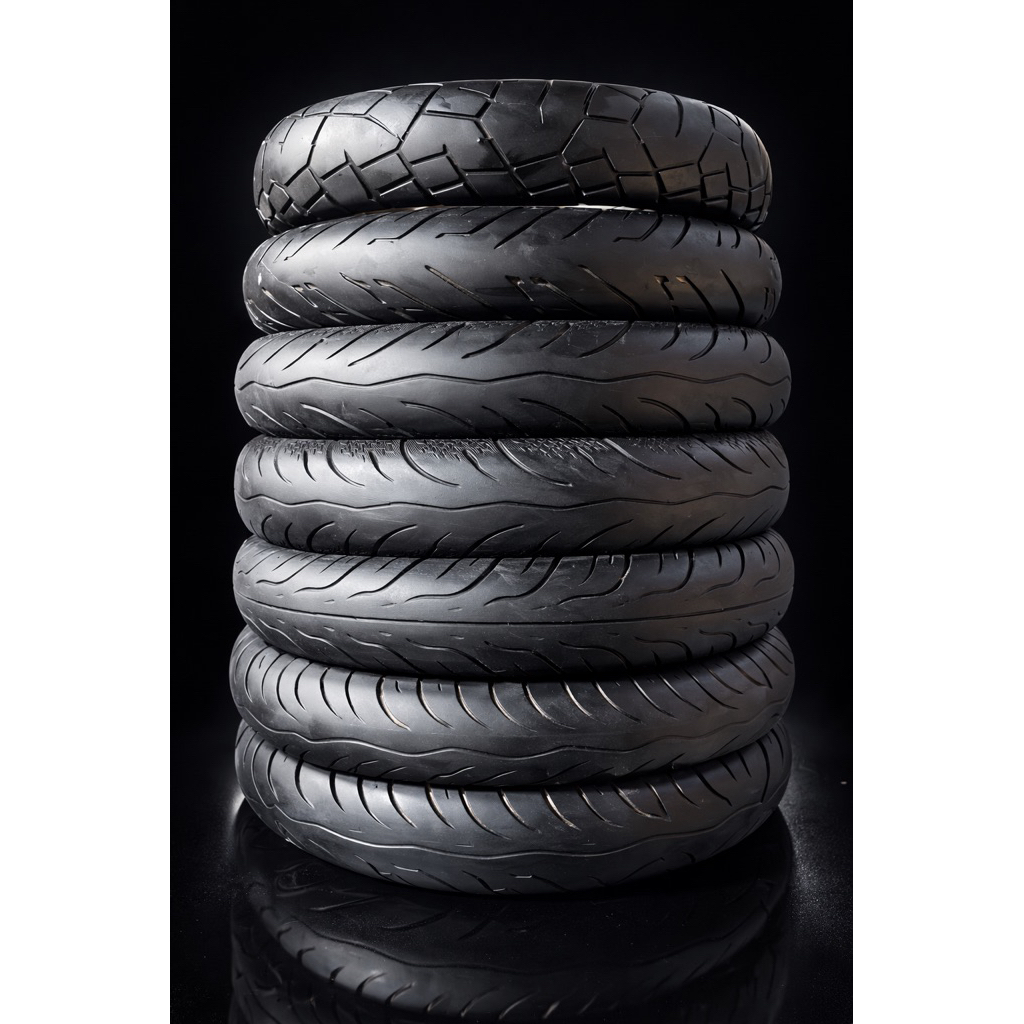 Ban bekas matic ring 14 copotan