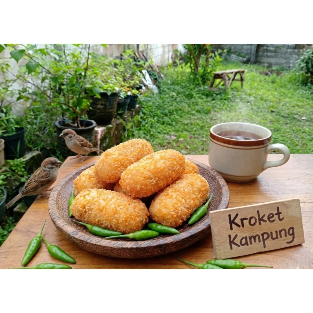 KROKET KENTANG