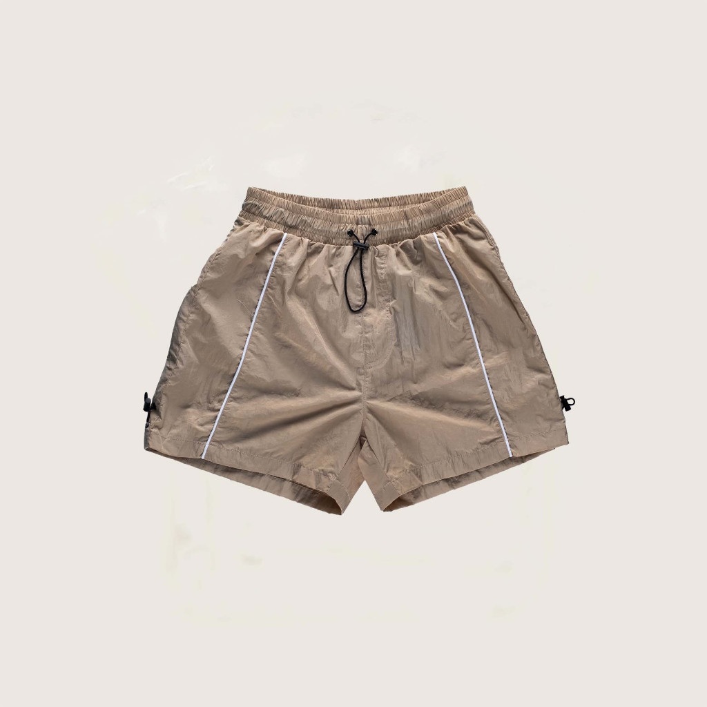 DND EXE Boardshort Rubber Cream