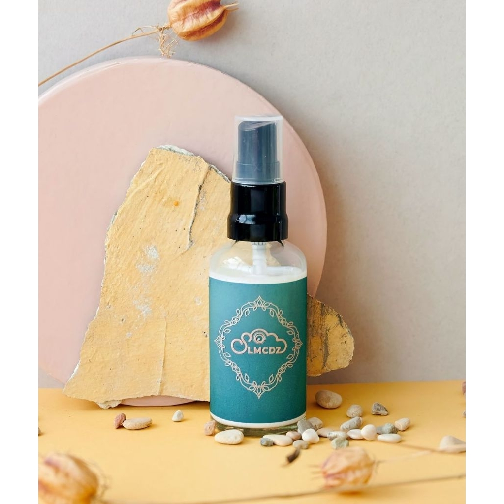 SLMCDZ X JAGONG SERIES BODY MIST PARFUM PRIA 30ML