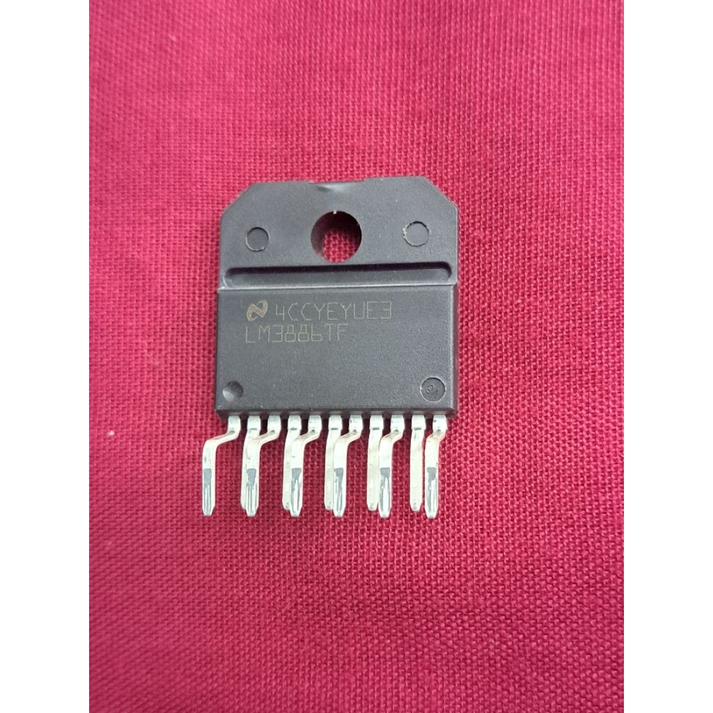 LM3886tf LM 3886 lm3886 orginal