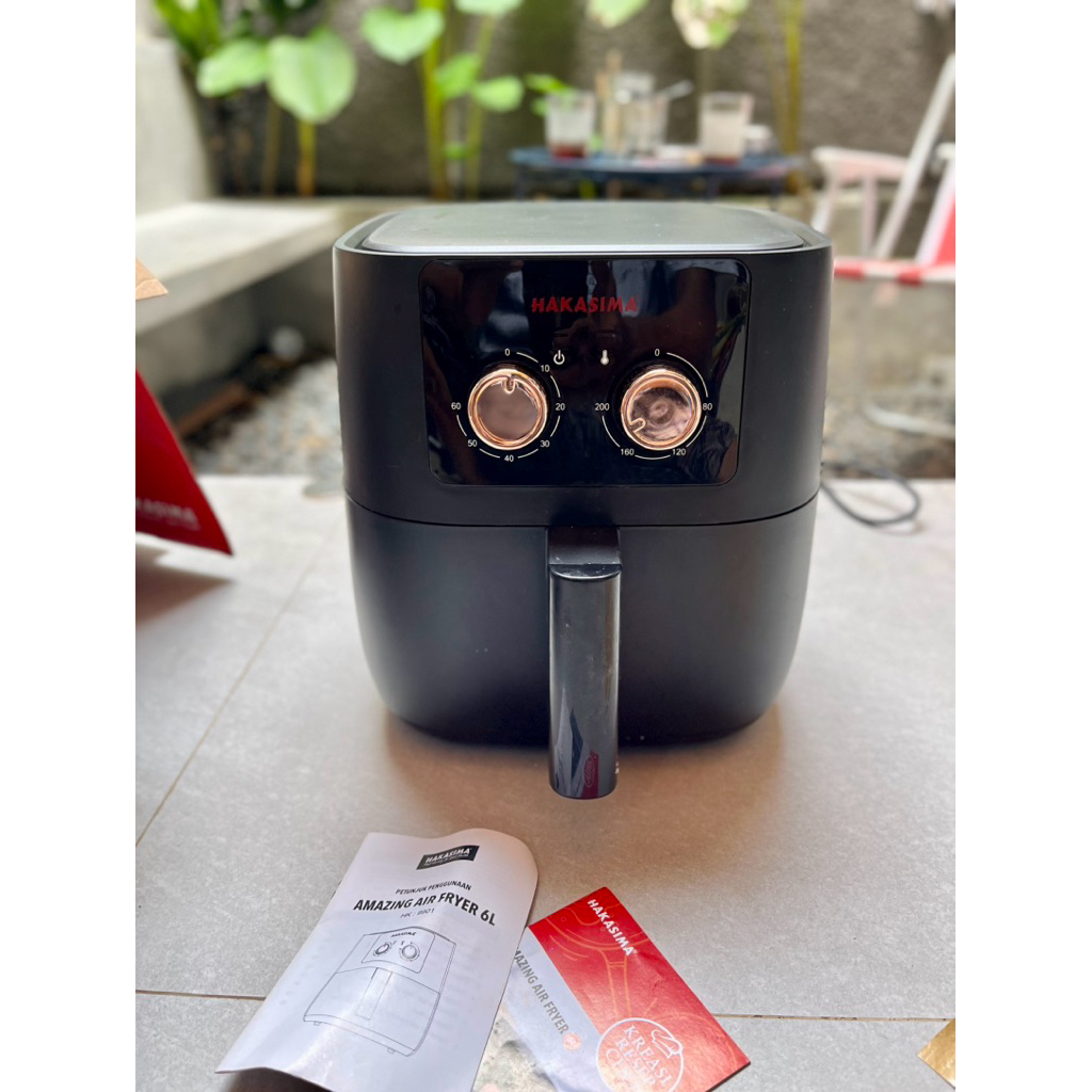 Hakasima Air fryer HK 9901