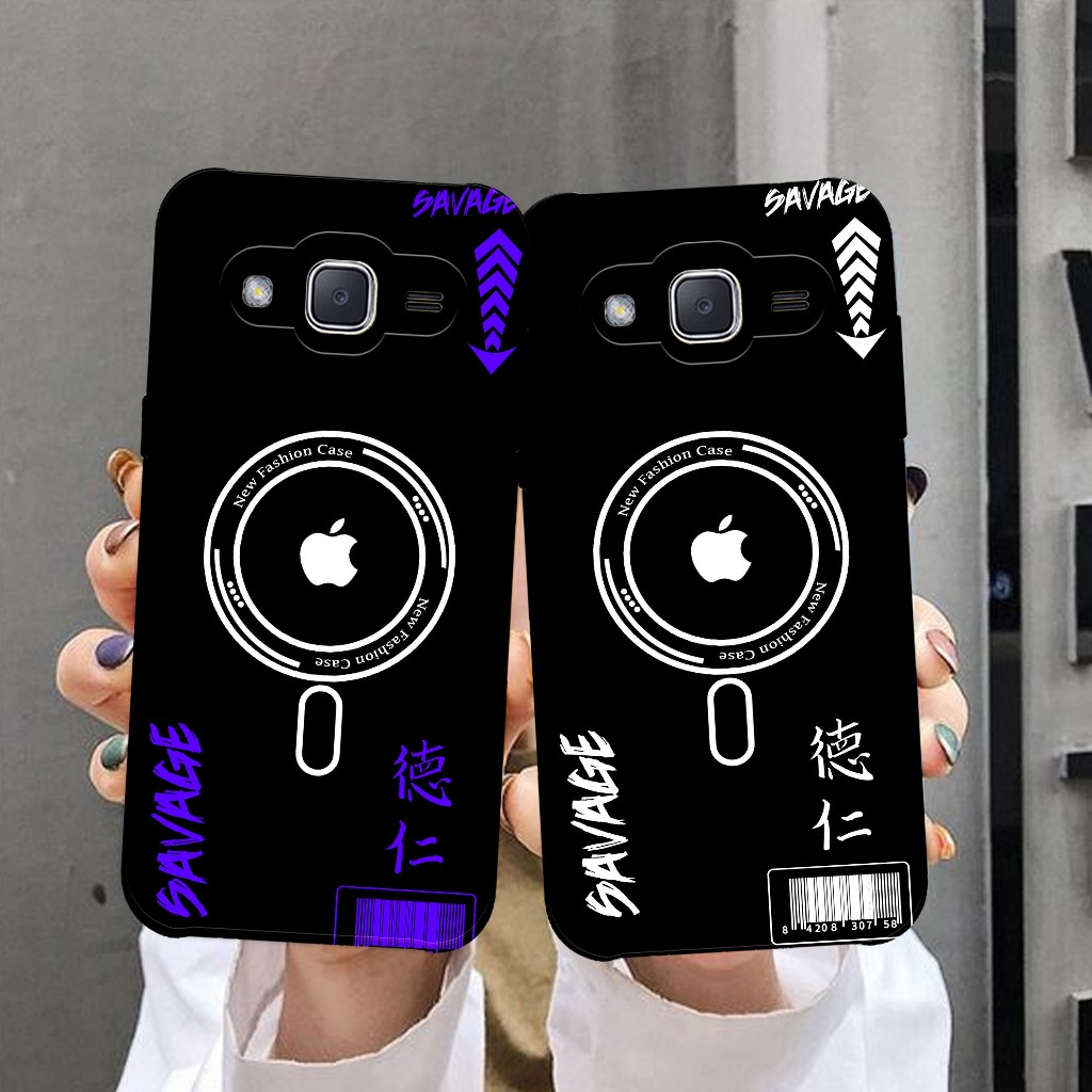 Softcase Untuk Samsung J2 Core / J2 Pro / J2 Prime / J3 Pro / J5 Pro / J7 Core / J7 Pro - Softcase F