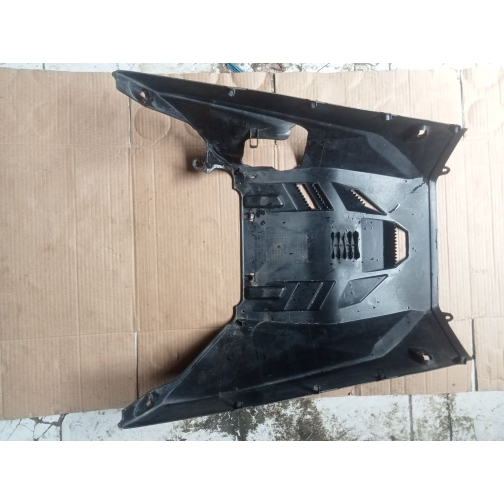 dek kolong beat digital k81 2017/2019 original cabutan