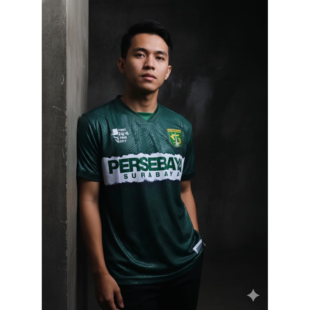 jersey Persebaya dewasa
