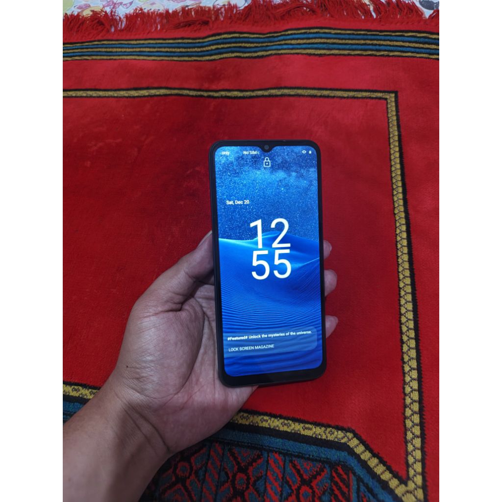realme c30s ram 3gb normal 32gb garansi resmi 32gb kamera lcd ori hp bekas murah bagus