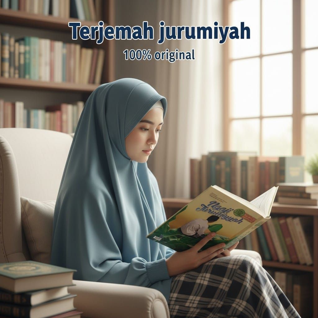 TERJEMAH KITAB JURUMIYAH / NGAJI JURUMIYAH