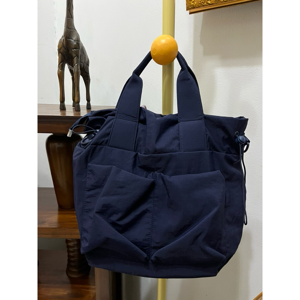 Tas Premium Limeted Tote Nylon Serut