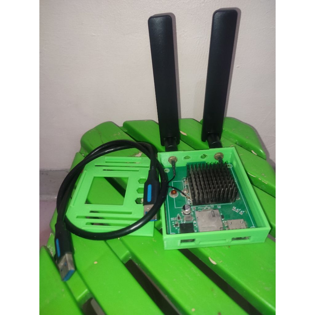 Modem rakitan Telit Ln940 | LT4220 | T77W676 | 600Mbps 4G+ LTE CAT12 3CA All Operato