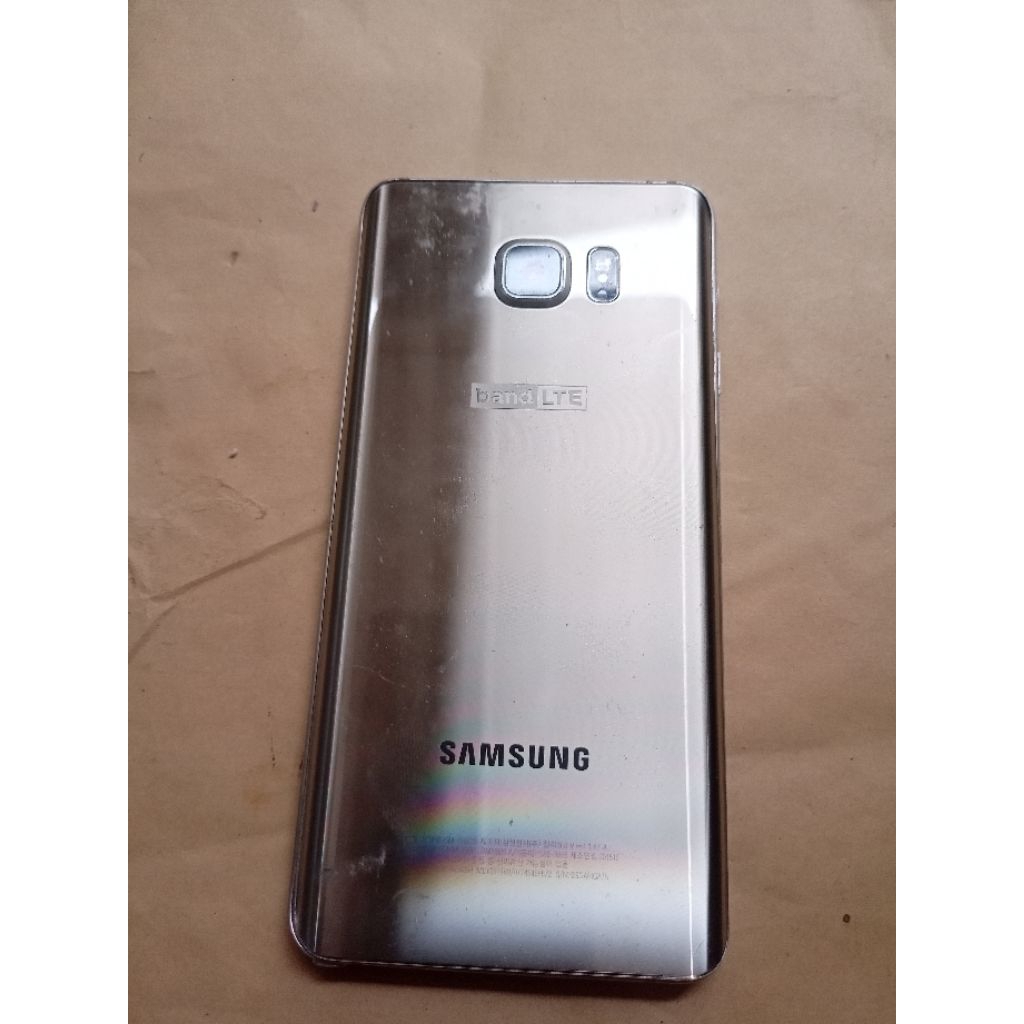 Samsung note 5 minus lcd