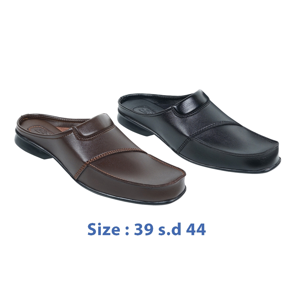 Zeintin - Sepatu Sandal Bustong Tutong Bustong Sintesis RD