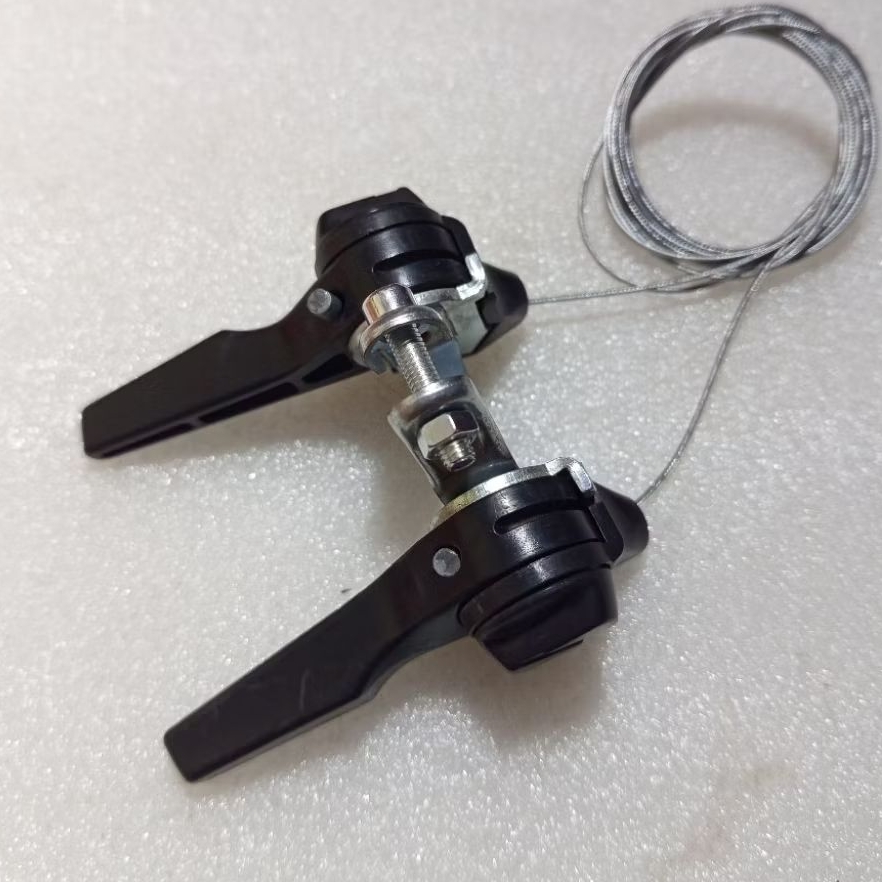 Shifter jadul vintage klasik operan sepeda balap fixie federal MTB