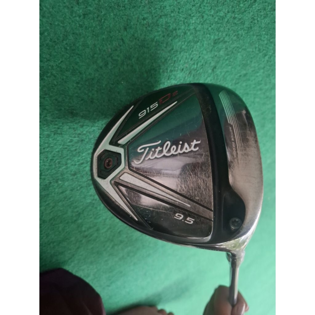 Stik Golf Driver Titleist 915 D2 9.5