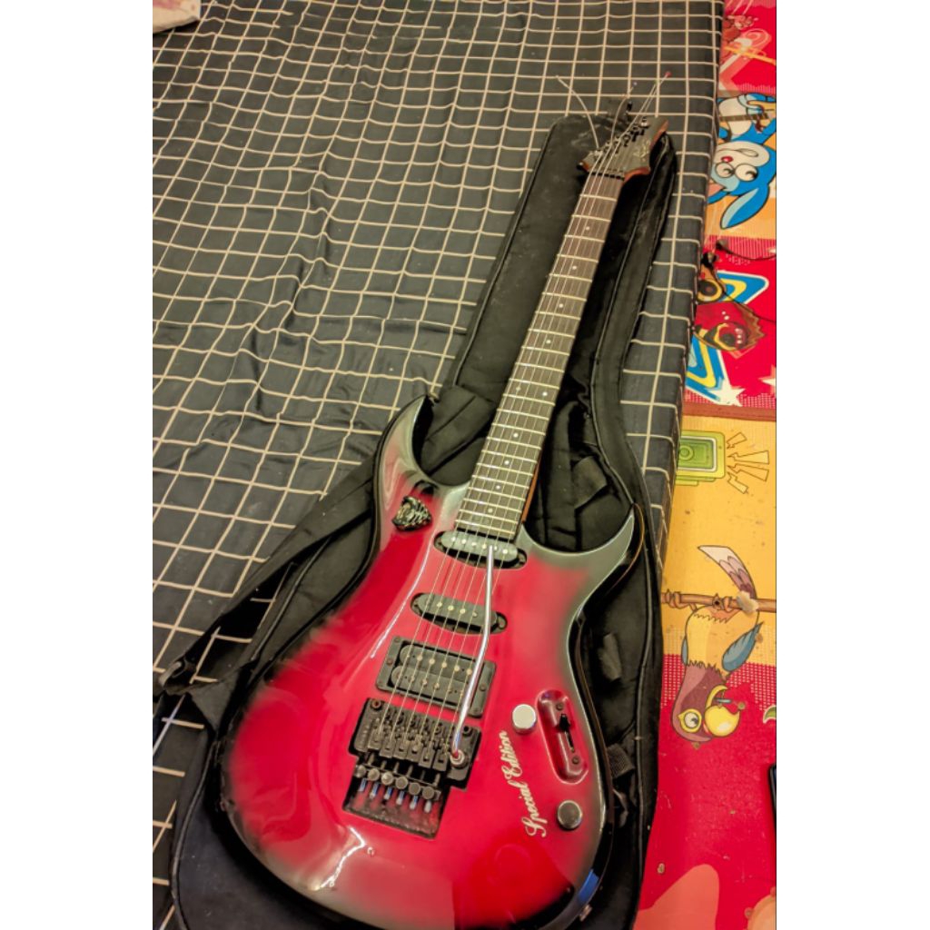 Gitar elektrik J&D original