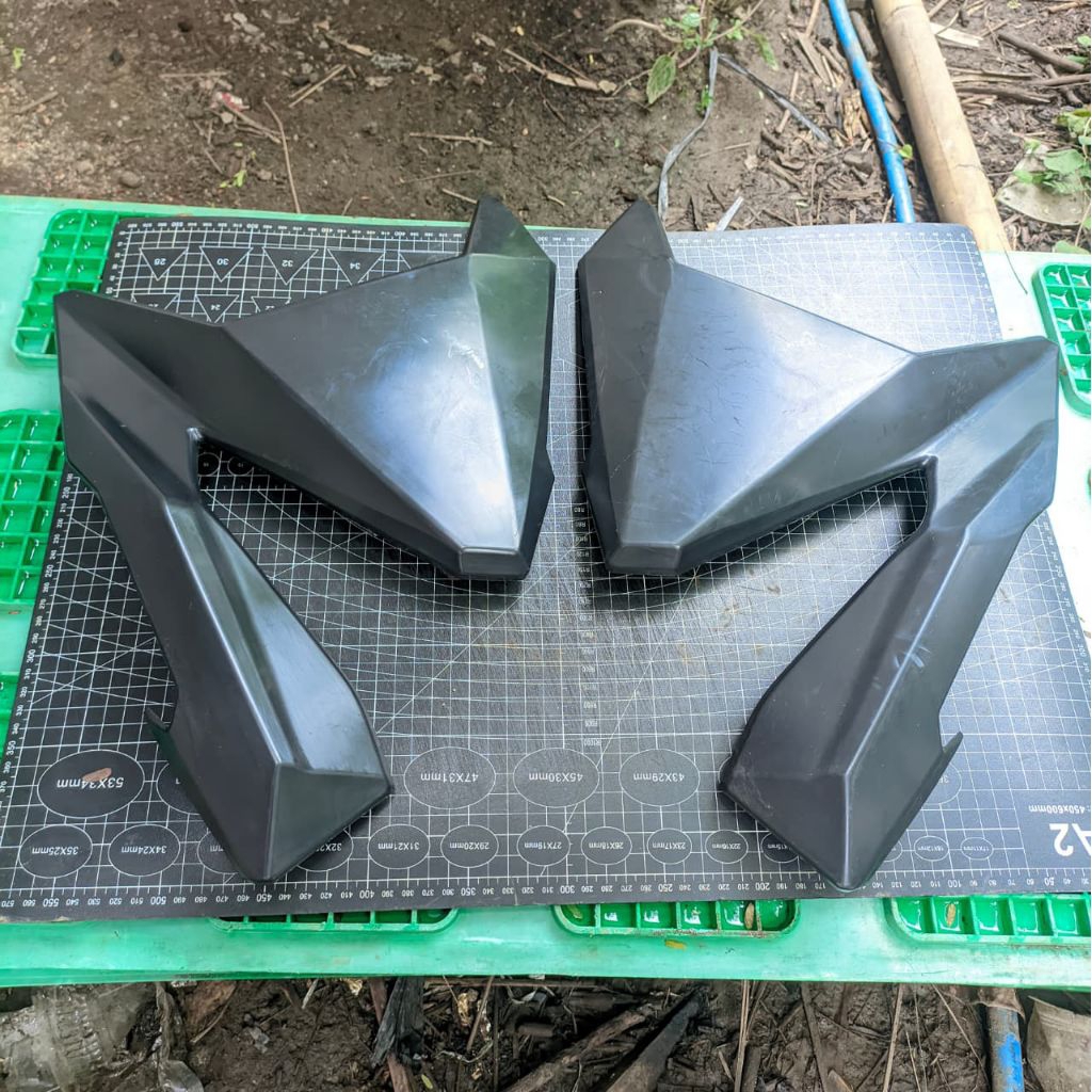 sayap Vario LED old 125/150cc bahan original non cat