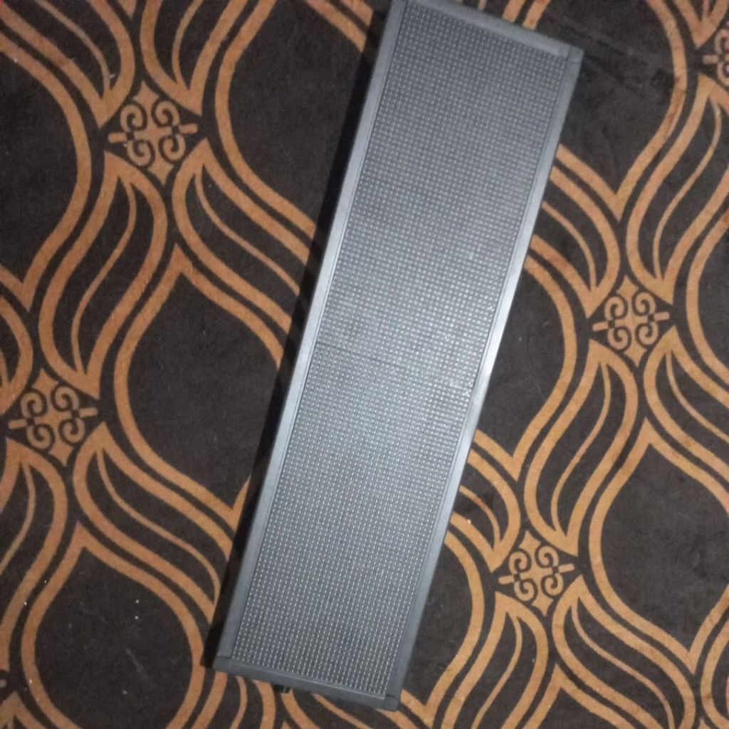 LED Music Spectrum Analyzer P5 RGB 128×32 HUB75 – VU Meter