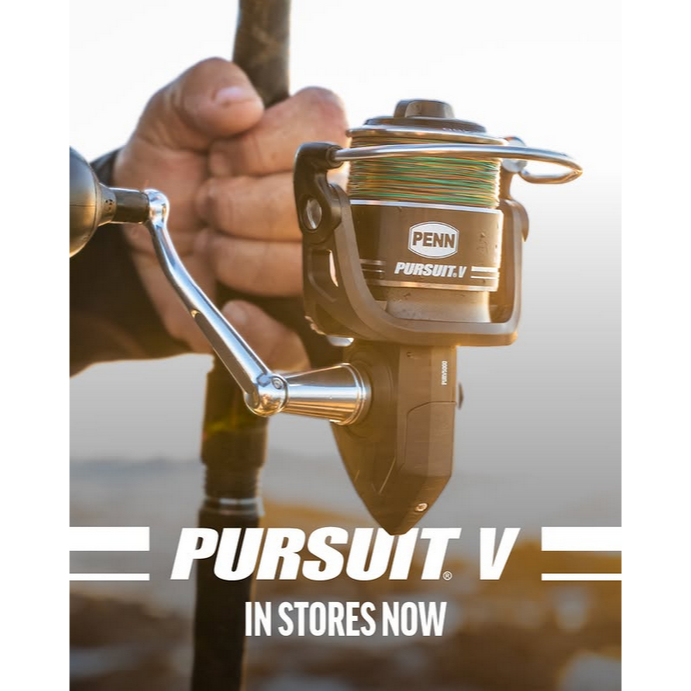 Reel PENN Pursuit V 2500 3000 4000 5000 6000 8000-Power Handle