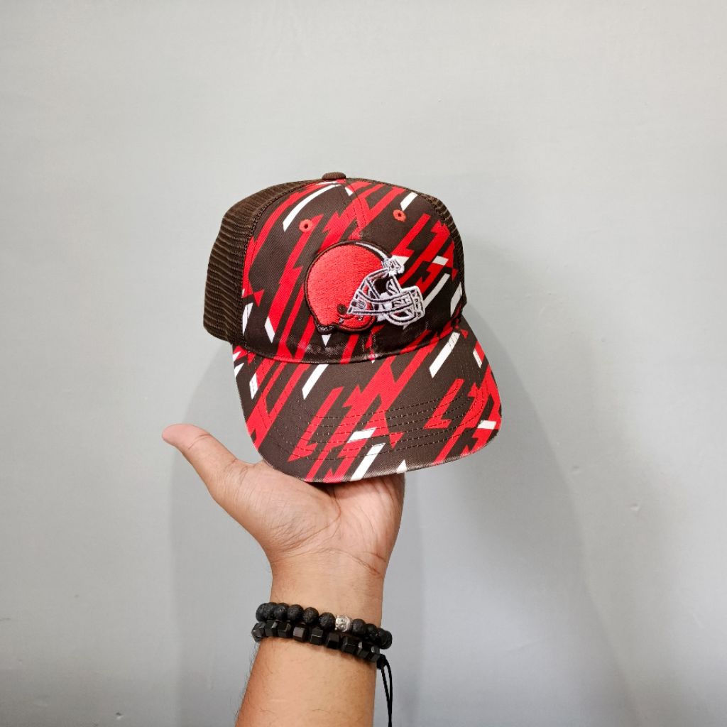 Trucker Cap Cleveland Browns NFL Original