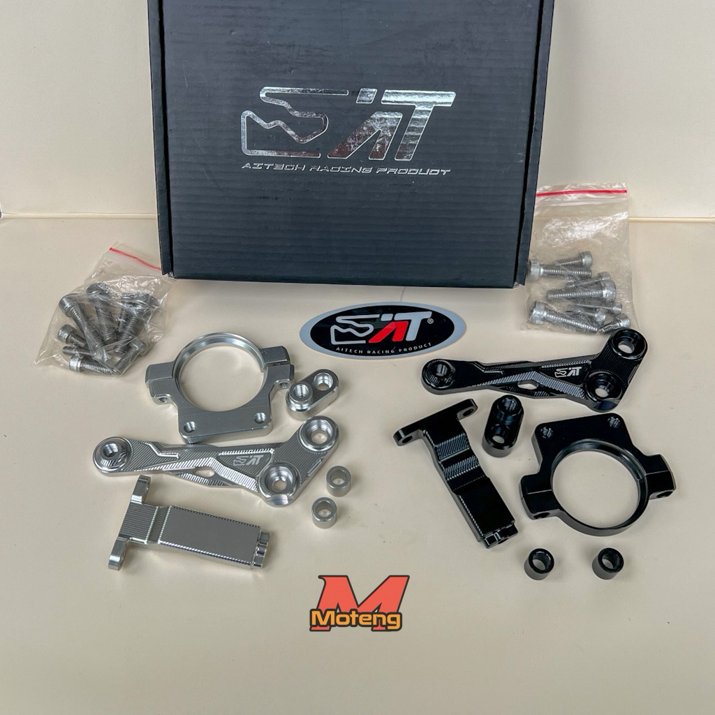 Breket Stabilizer Stang Rx King Aitech Original