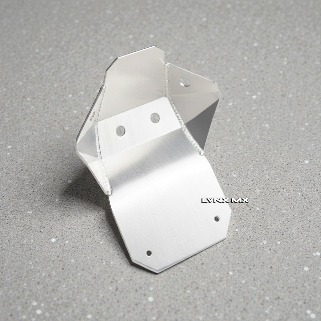 Engineguard CRF 230 Pelindung Mesin Honda CRF 230F Aluminium