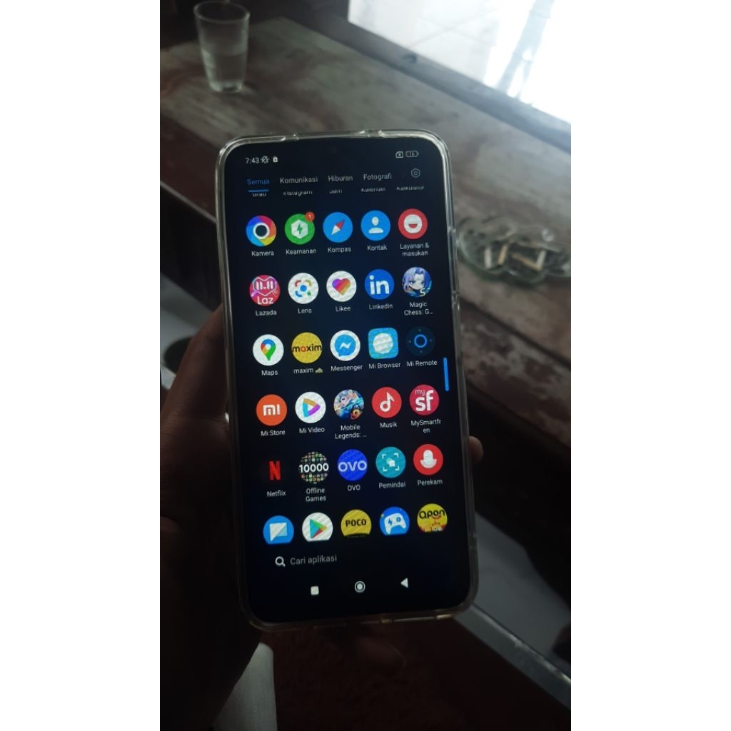 POCO M3 RAM 6+2/128 SECOND