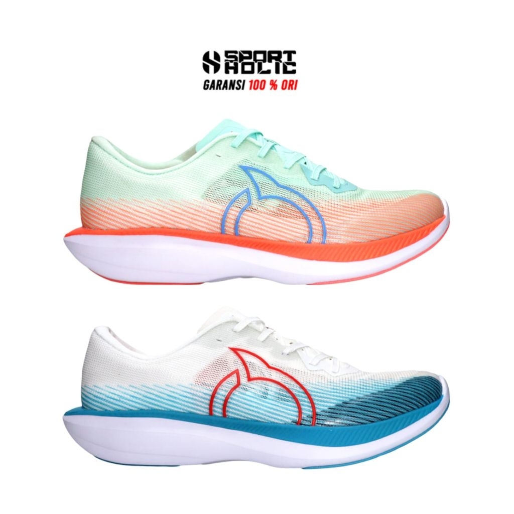 SEPATU RUNNING ORTUSEIGHT HYPERDRIVE 2.2 - HYPERDRIVE 3.0 ORIGINAL