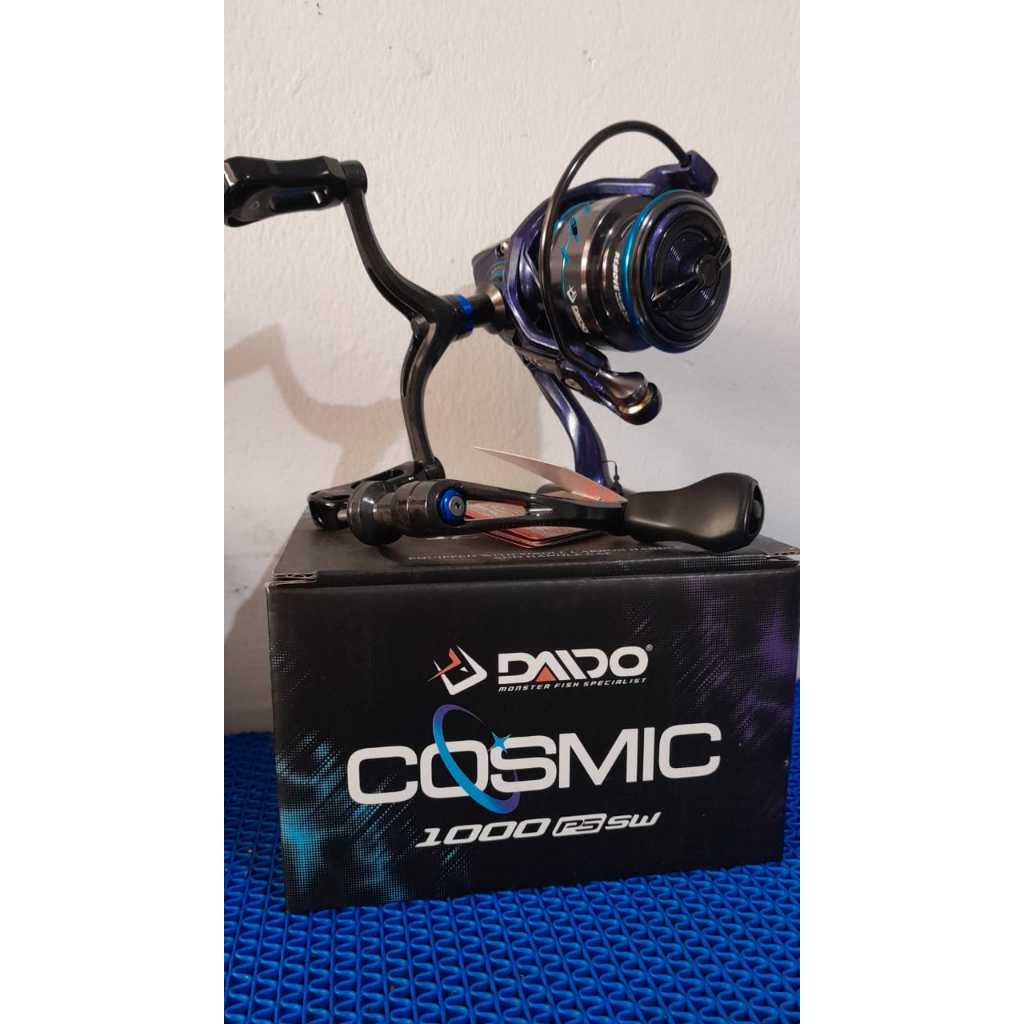 REEL SPINNING DAIDO COSMIC PS SW 1000