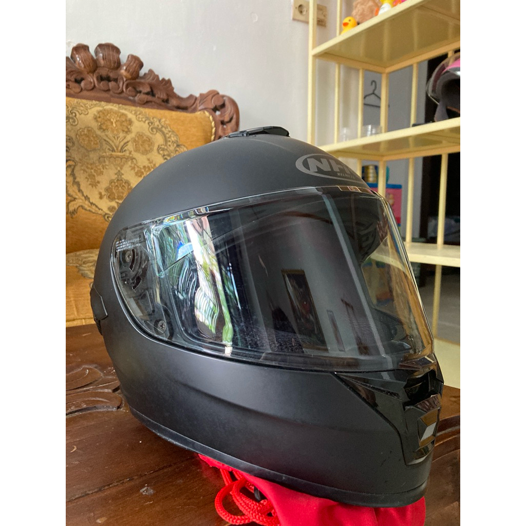 NHK Mark 1 Elite Single Visor (Second)