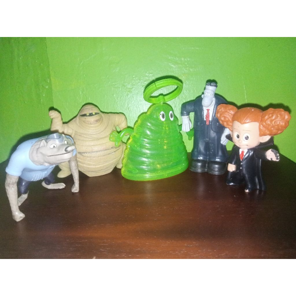 Mainan PL Hotel Transylvania